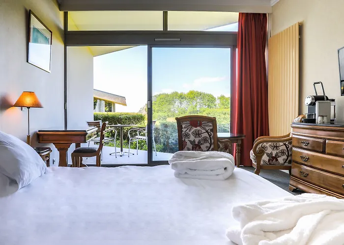 Hotel Le Relais Saint Michel Monte Saint Michel