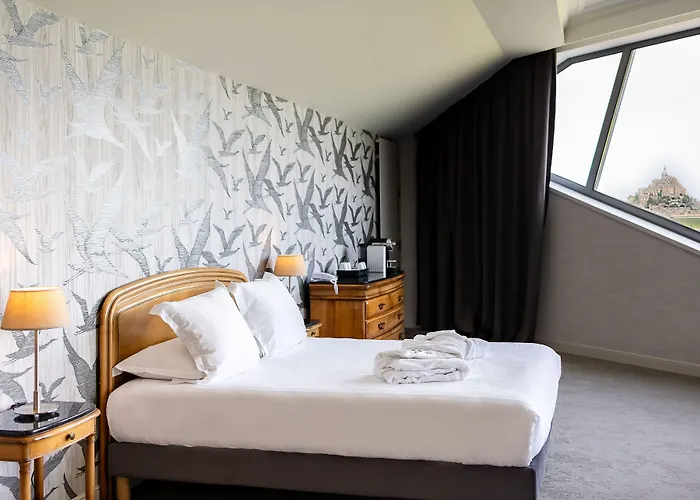 מלון Le Relais Saint Michel