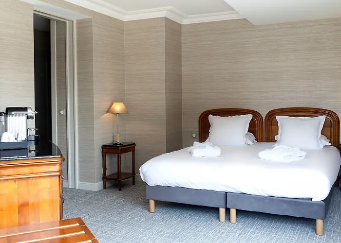 מלון Le Relais Saint Michel Mont-Saint-Michel